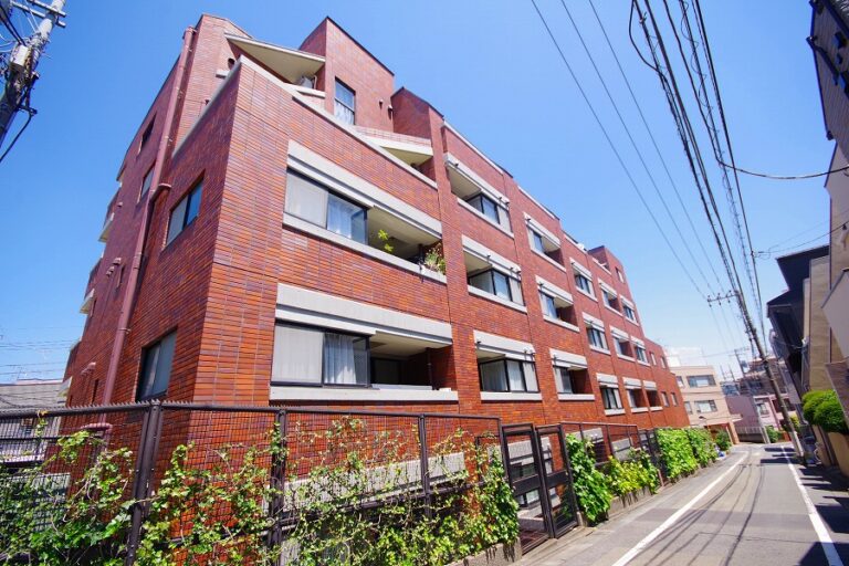 グランドパーク中目黒　外観・共用 (5)